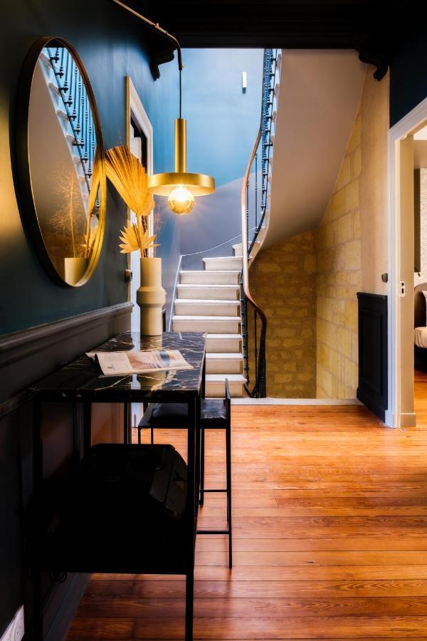 Volubilis Luxury Guest House Bordeaux Dış mekan fotoğraf
